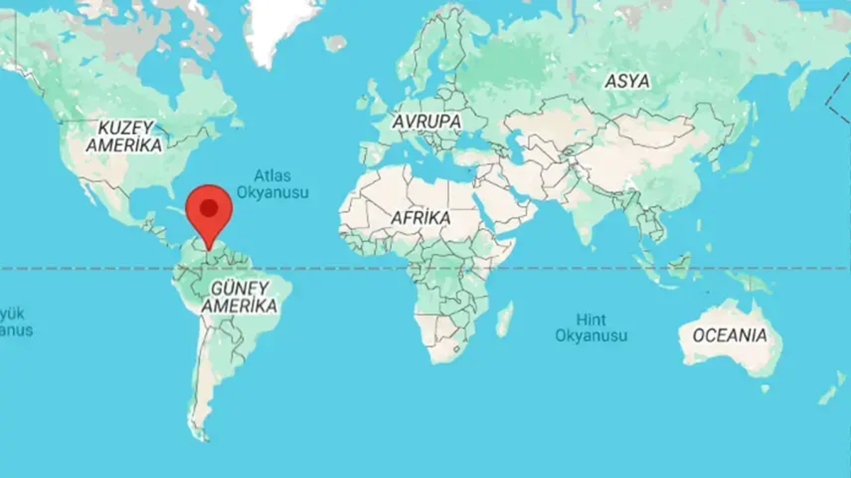 VENEZUELA NEREDE, HANGİ KITADA? Venezuela, hangi ülkelere komşu? Venezuela nasıl yönetiliyor?
