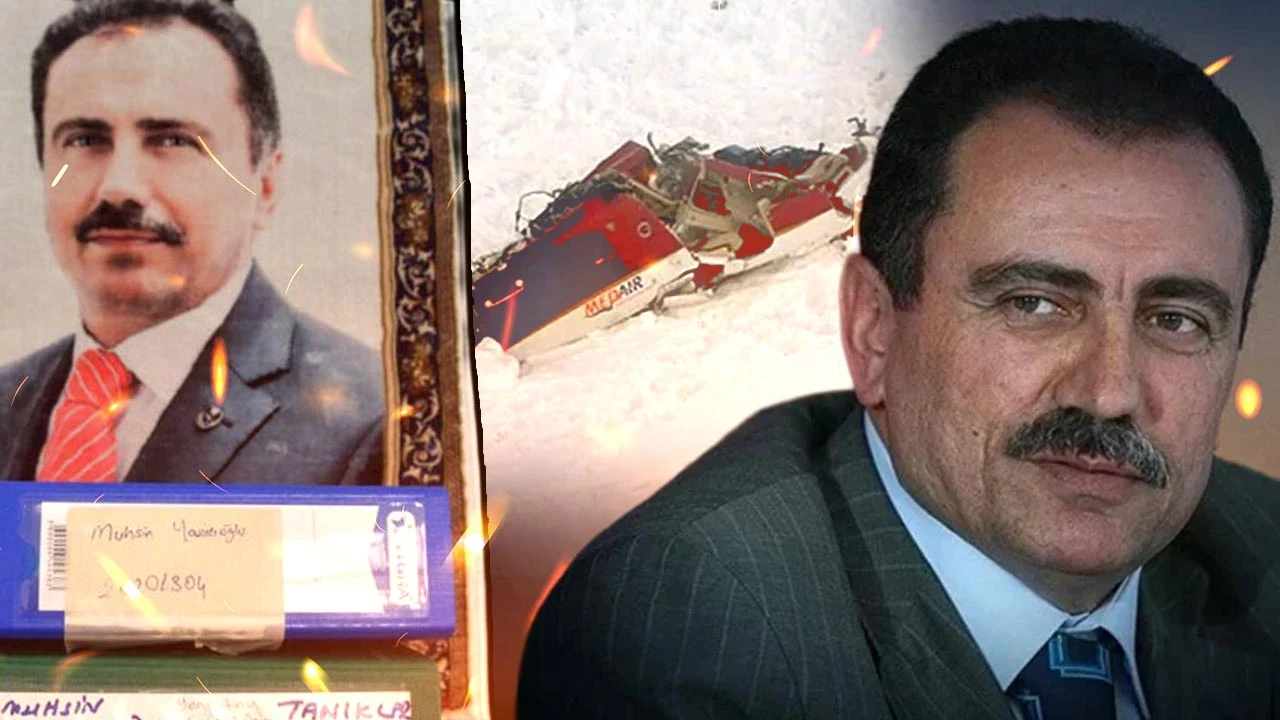 Muhsin Yazıcıoğlu Soruşturmasında Çarpıcı İddia: '3 Askeri Jet Helikoptere Müdahale Etti'