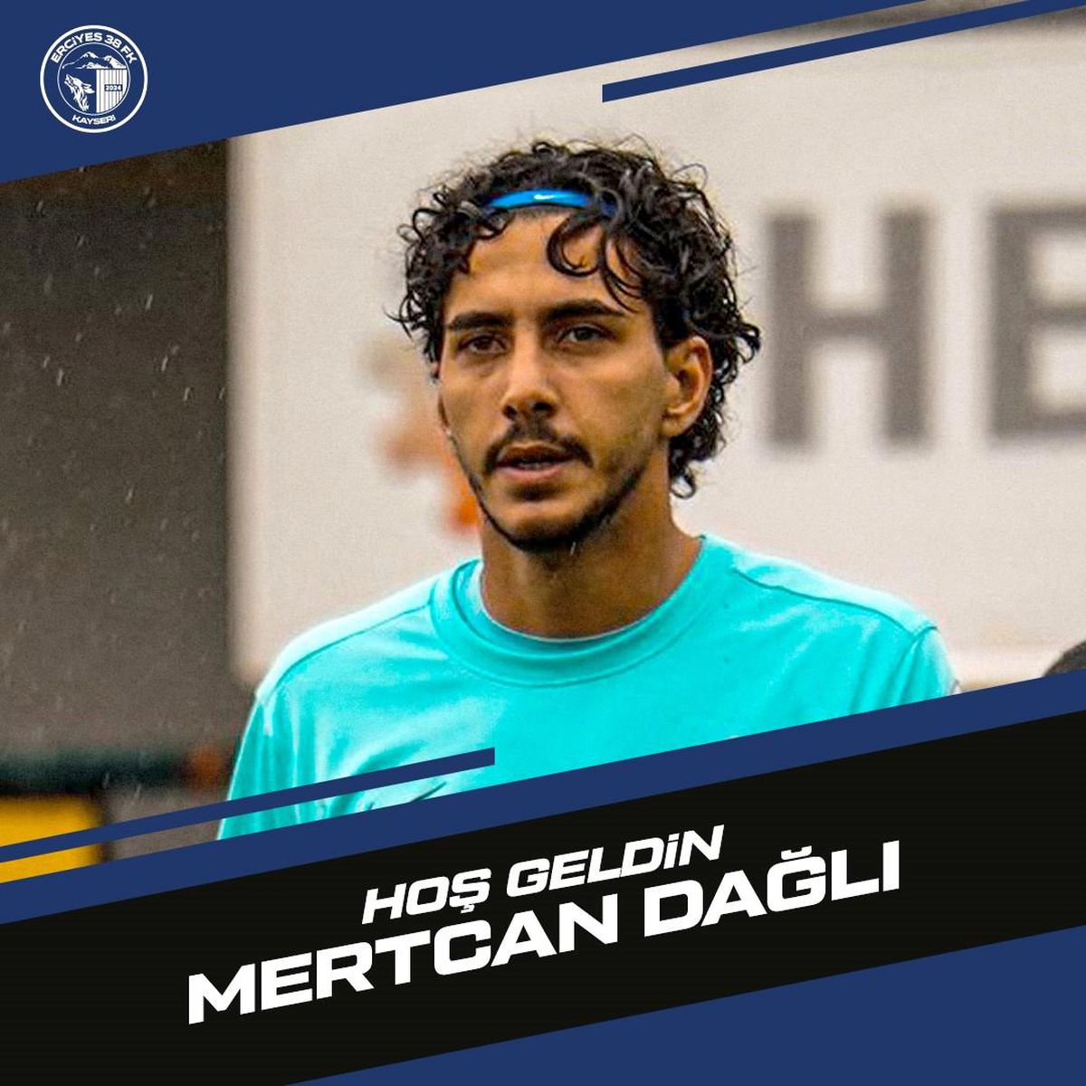 Mertcan Dağlı, Erciyes FSK'da