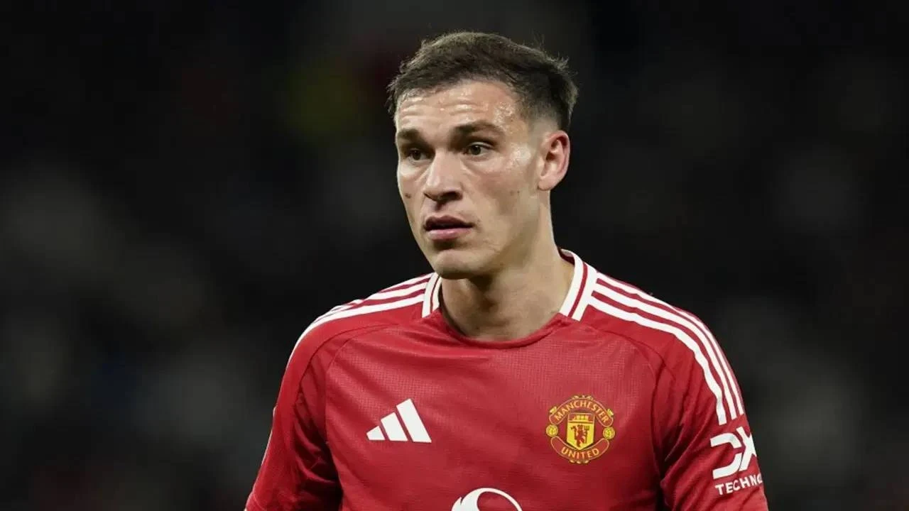 Manchester United'dan Manuel Ugarte açıklaması
