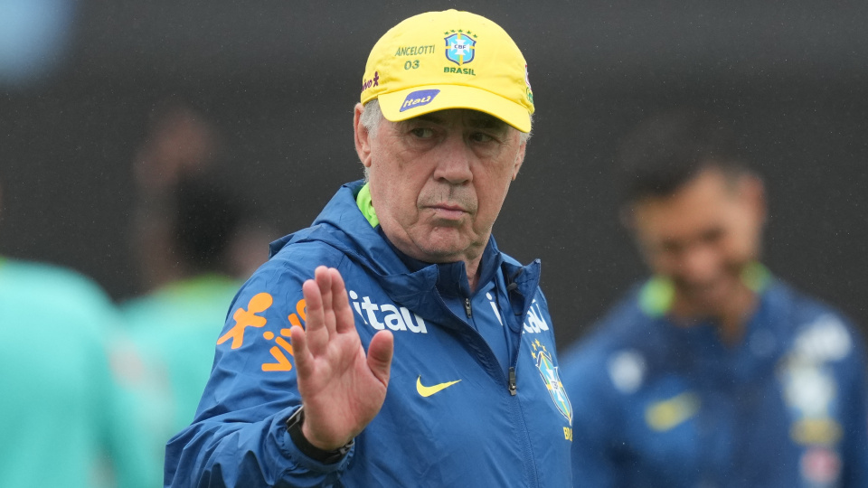Carlo Ancelotti: Harika bir maç olacak!