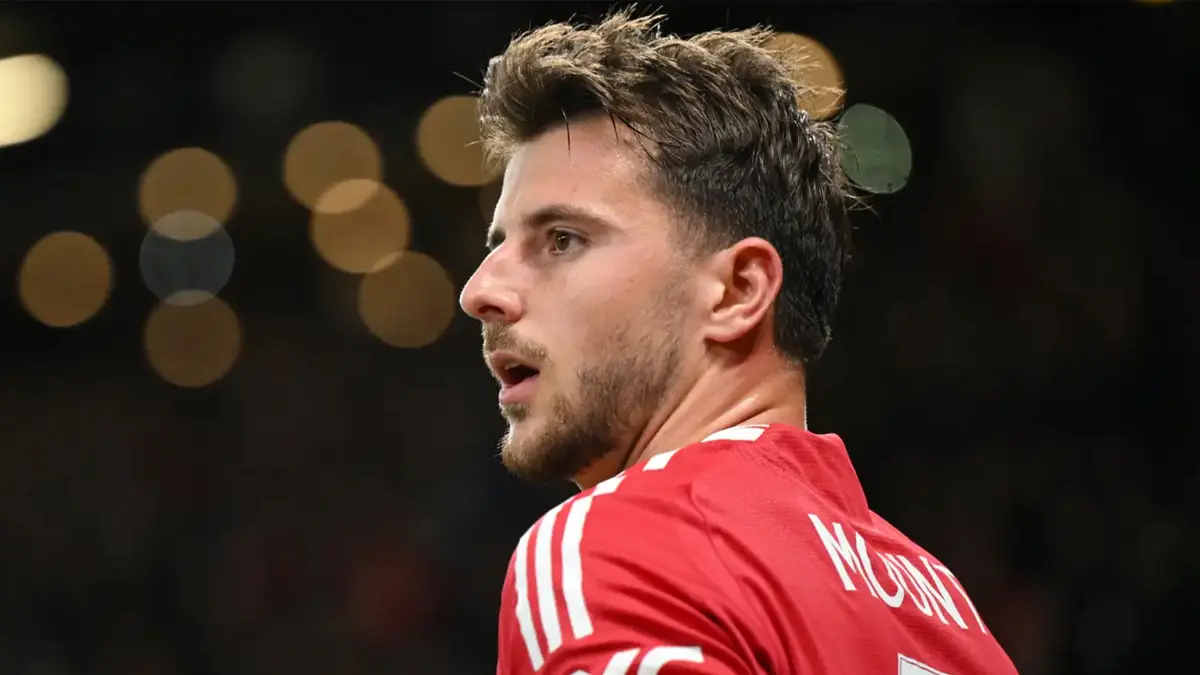 Manchester United'dan Mason Mount kararı! Dev teklif geri çevrildi...