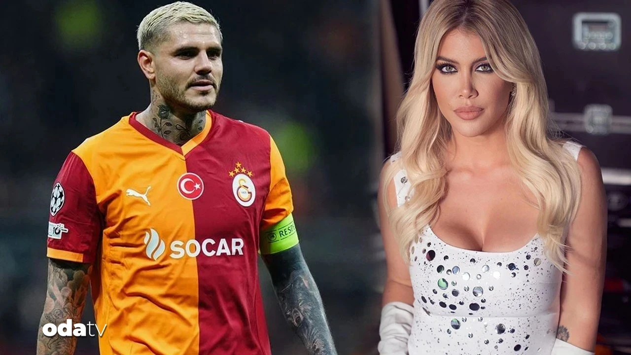 Icardi'den istemişti... Wanda Nara'ya nafaka davasından kötü haber