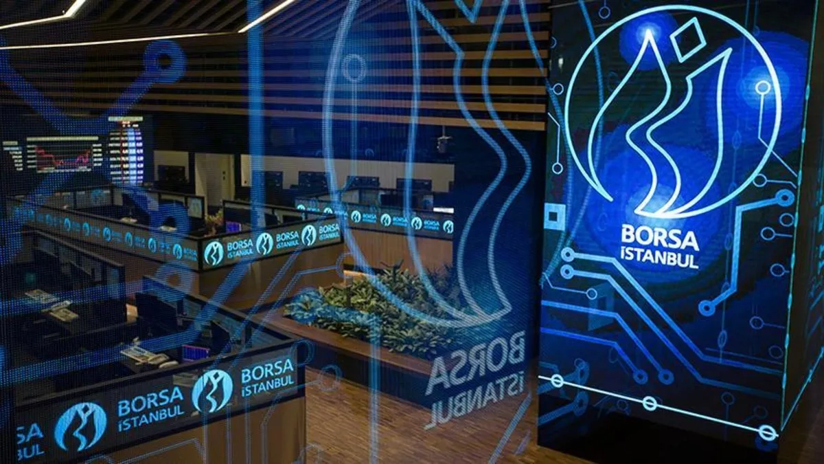VİOP'ta endeks kontratı güne yükselişle başladı