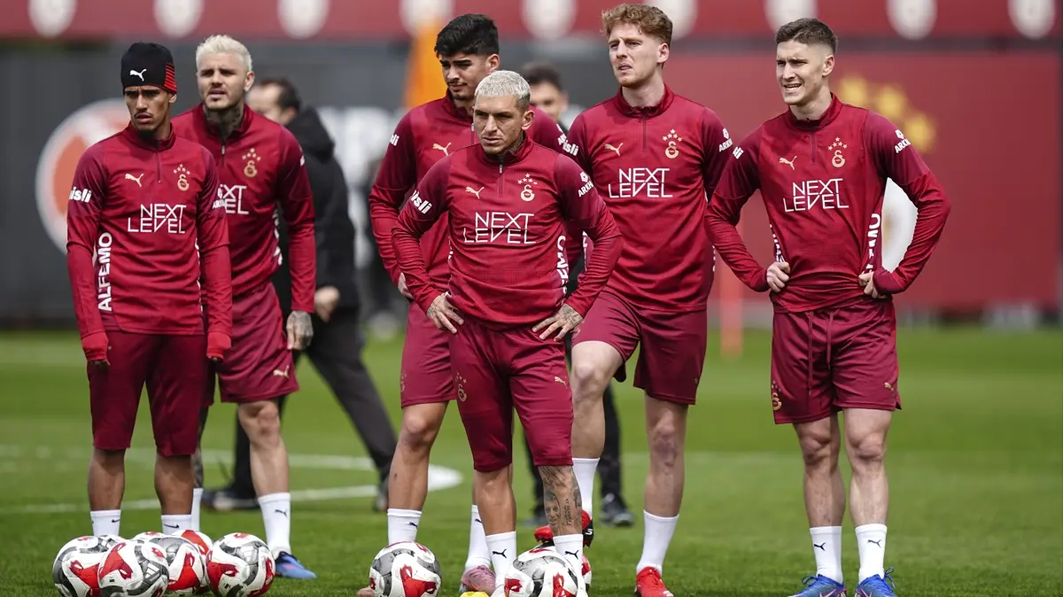 Galatasaray yeni sezon çalışmalarına yarın başlıyor