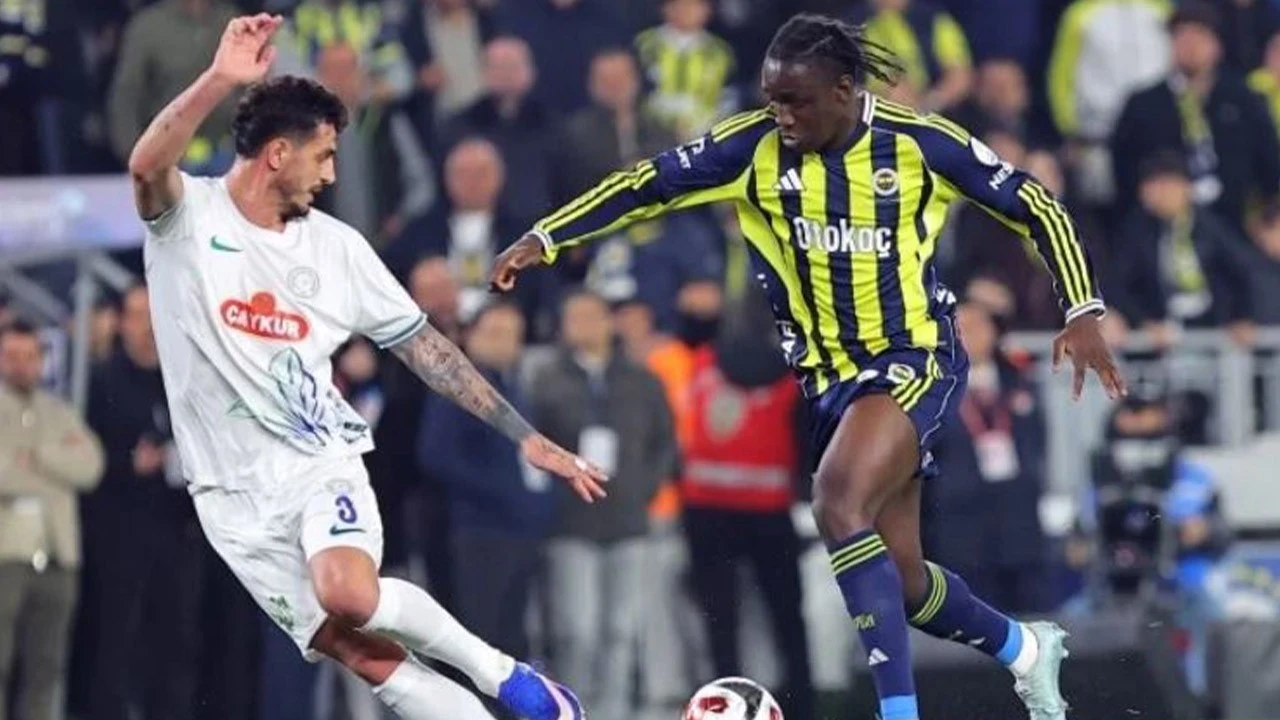 Fenerbahçe'de Sidiki Cherif'ten flaş hamle! Resmen anlaşmaya vardı