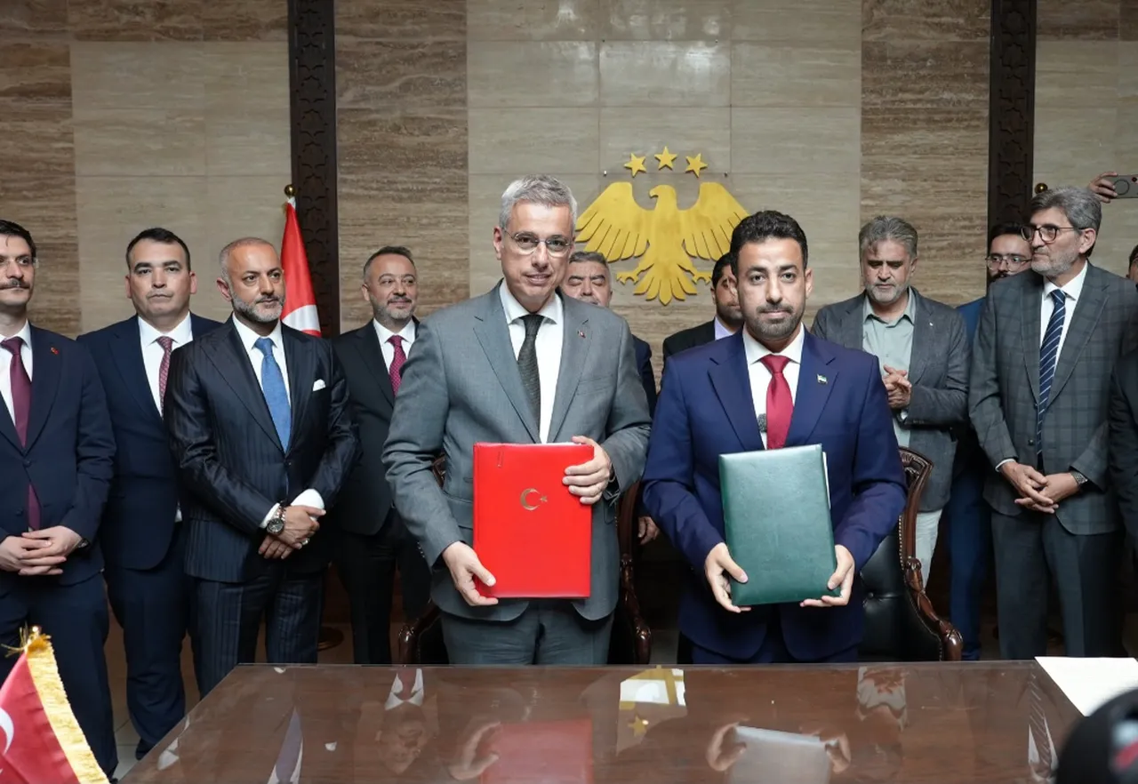 Ankara-Şam hattında sağlık diplomasisi: Mutabakat zaptı imzalandı