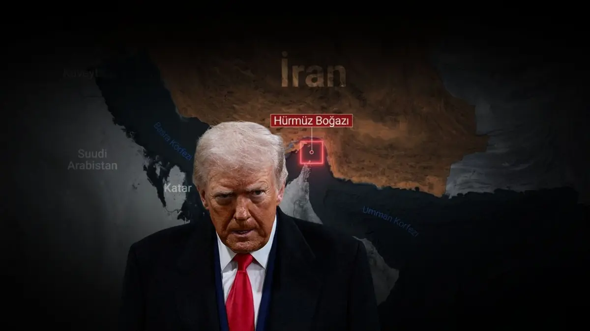 13 gün sonra sessizlik: Trump'tan "Saldırıları durdurun" talimatı