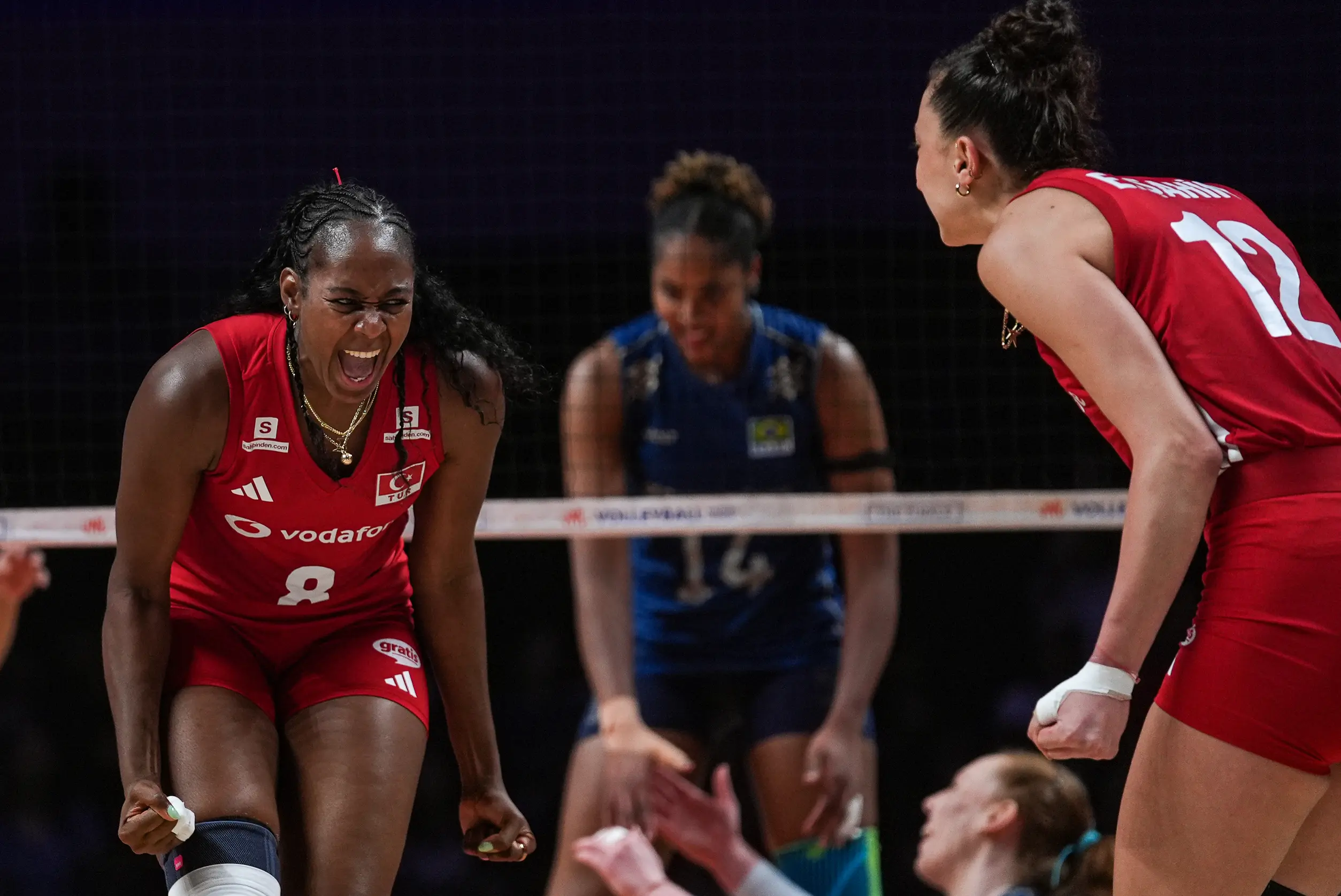 Sinead Jack Kısal'dan duygusal Türkiye mesajı