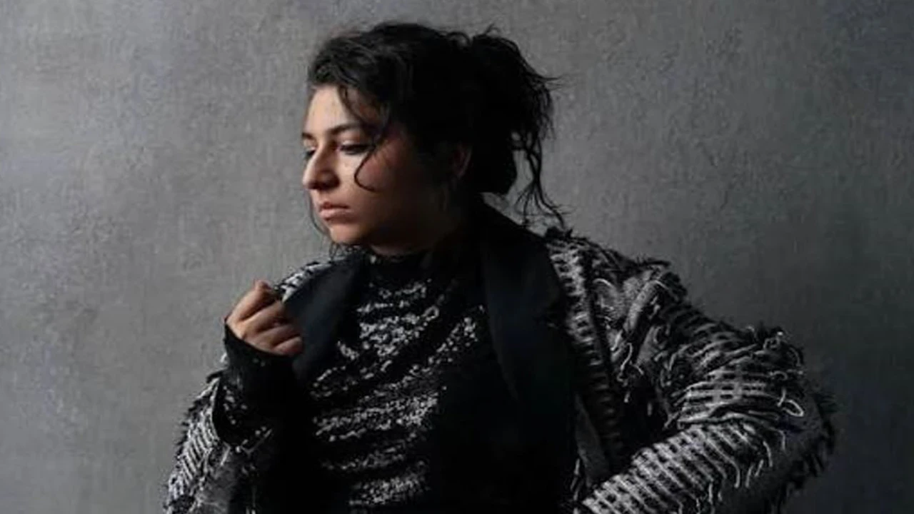 Grammy ödüllü sanatçı Arooj Aftab AKM'de konser verdi