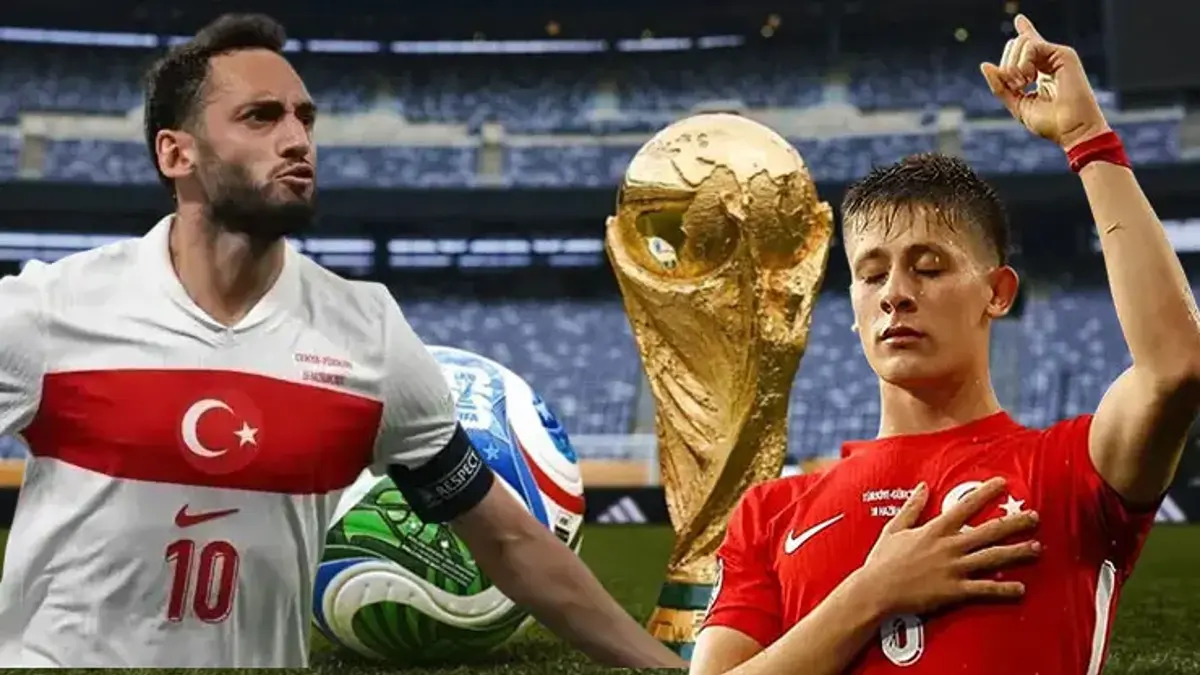 Dünya Kupası’nın prestij listesi açıklandı! İşte en iyi 50 futbolcu: İki Türk de listede