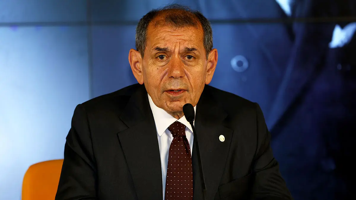 Divan Kurulu'nda açıkladı! Dursun Özbek'ten transfer müjdesi