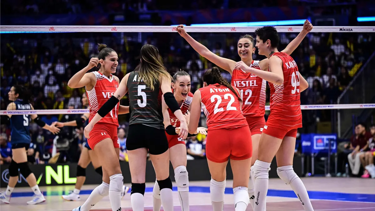 Filenin Sultanları finalde! 2026 VNL final maçları ne zaman, nerede yapılacak?