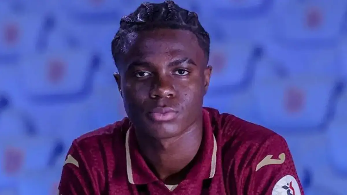 TRANSFER | Christ Oulai, Trabzonspor’dan ayrıldı! Fiorentina…