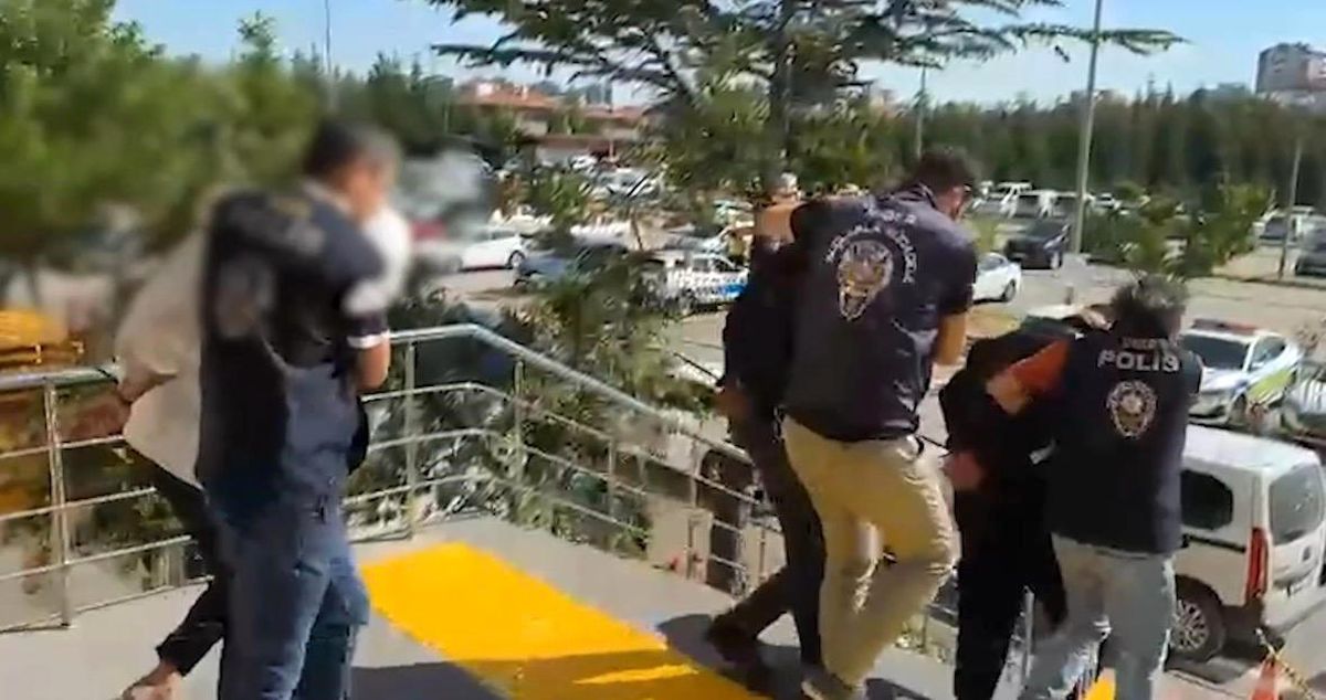 Araç kiralamak isteyen 51 vatandaş 5 milyon 970 bin TL dolandırıldı: 6 tutuklama