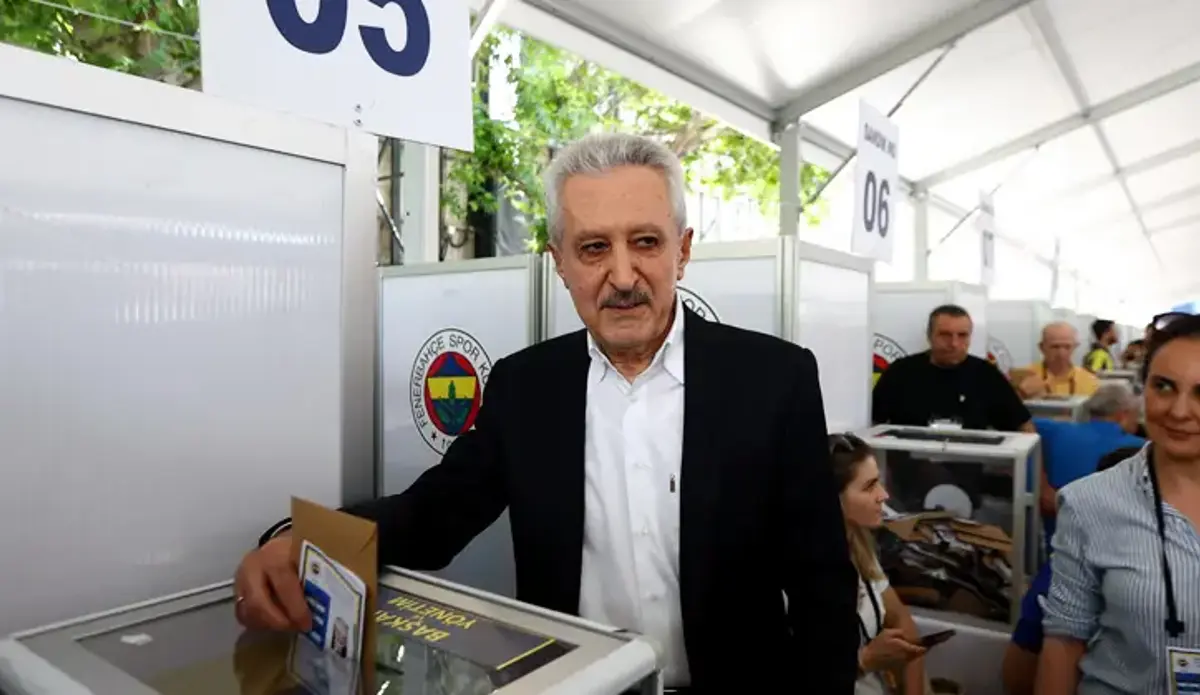 Mehmet Ali Aydınlar: Fenerbahçe'nin yanında olmaya devam edeceğim