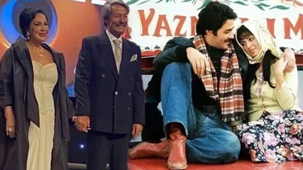Türkan Şoray Kadir İnanır sorusunu yanıtlayamadı
