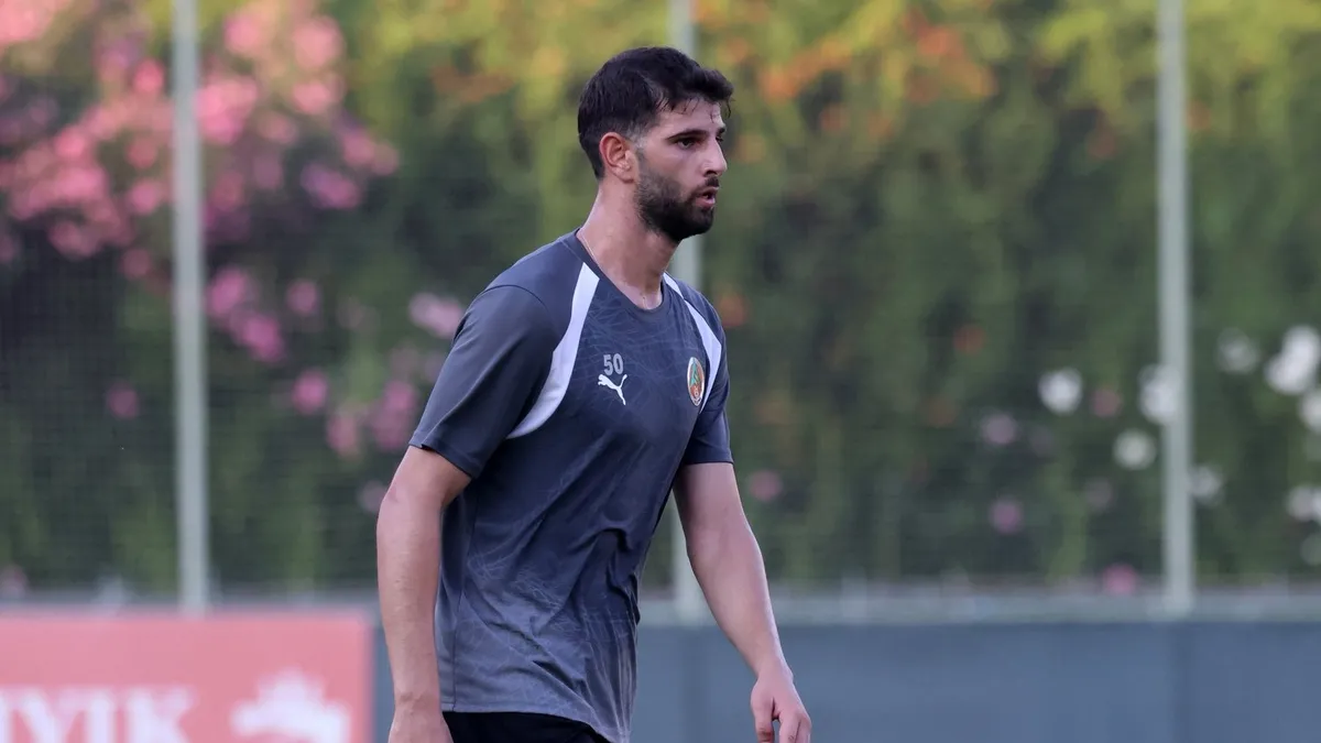 Alanyaspor'da yeni sezon hazırlıkları başladı!