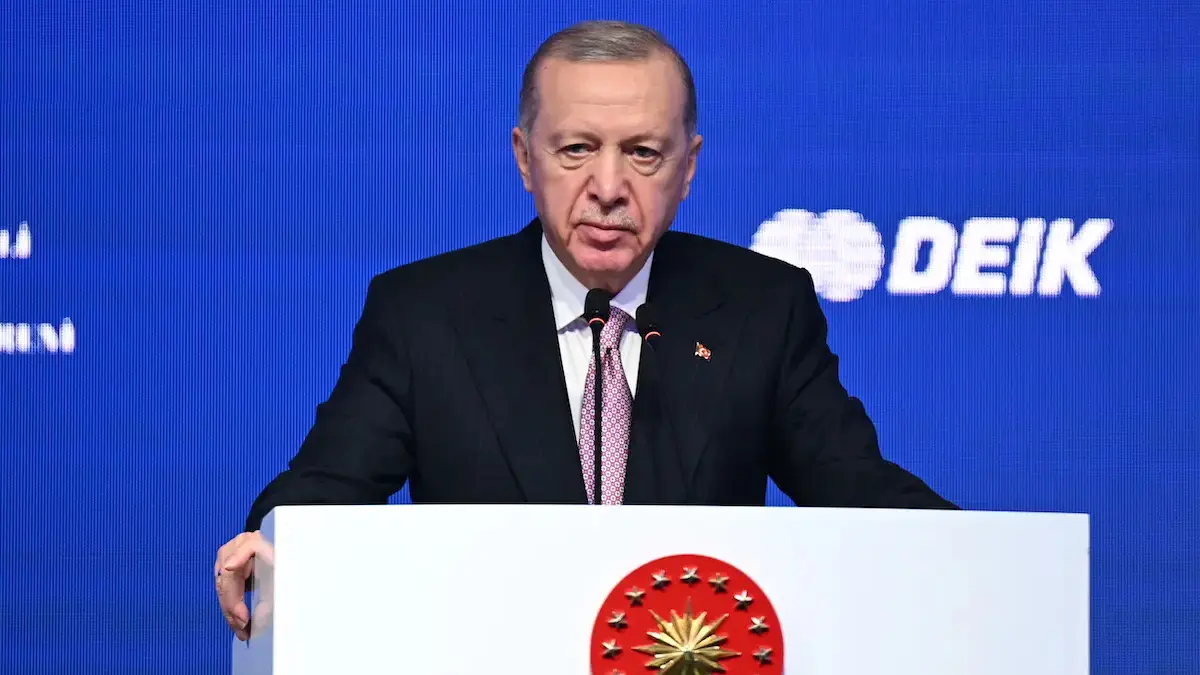 #CANLI Cumhurbaşkanı Erdoğan açıklamalarda bulunuyor