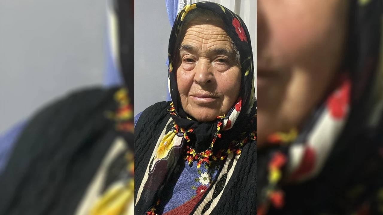Yaylada yaşayan kadın ölü bulundu