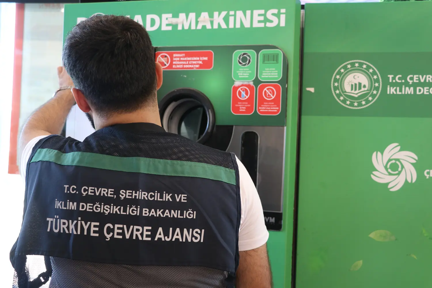 DOA sistemiyle 10 günde kaç ambalaj toplandı? Rakam belli oldu