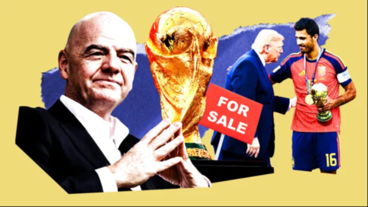 Infantino’ya milyarlarca dolarlık teklif: "Dünya Kupası'nı Trump ailesinin fonuna satıyorlar!"