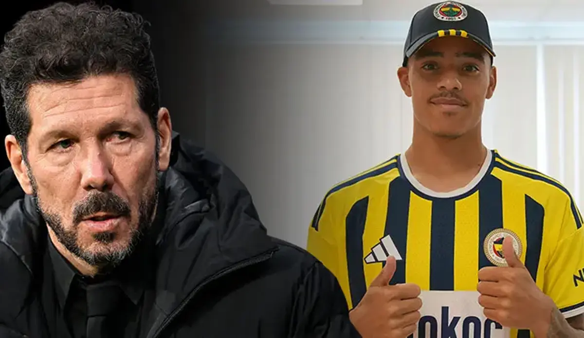 Mason Greenwood, Fenerbahçe için öyle bir şey yaptı ki Diego Simeone buz kesti! İşte transferin perde arkası