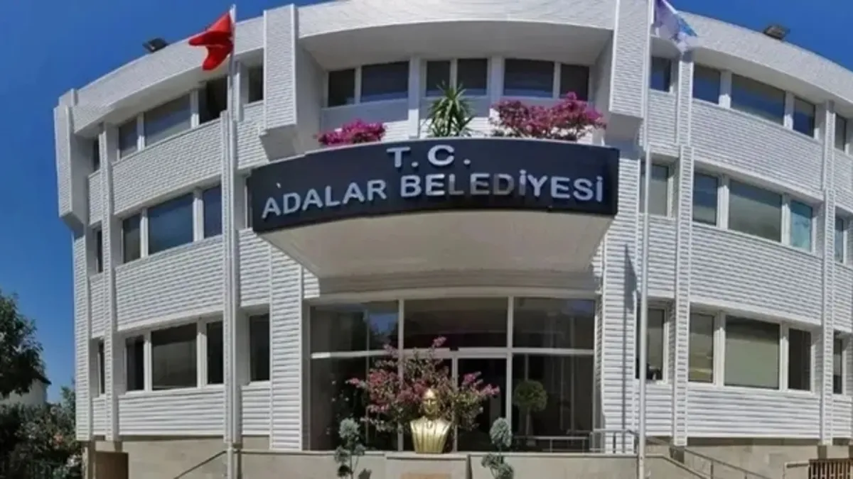 Adalar Belediyesi'nde Başkan Vekili seçimi 27 Haziran'da yapılacak