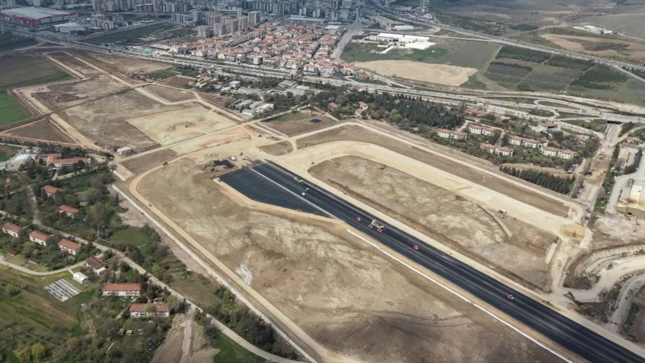NATO hazırlığı: Etimesgut'taki Ankara Havalimanı 'ANK' koduyla yarın açılıyor