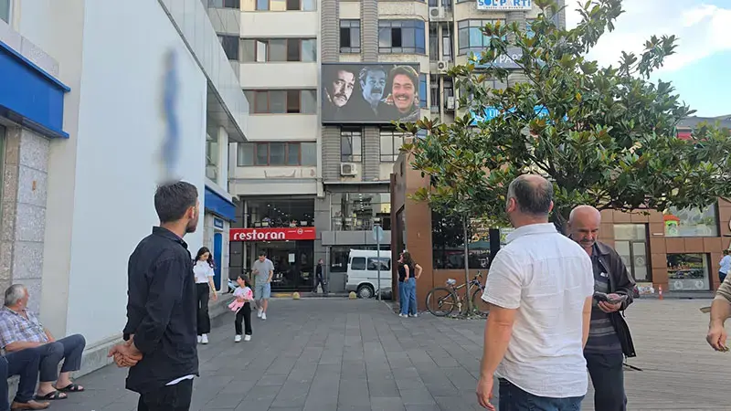 Kadir İnanır memleketi Fatsa’da anıldı