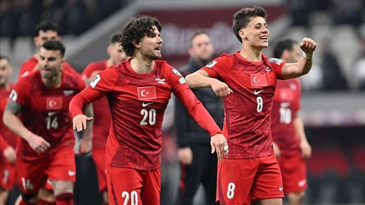 Türkiye Avustralya maçının ilk 11'leri belli oldu: Müjdeli haber geldi