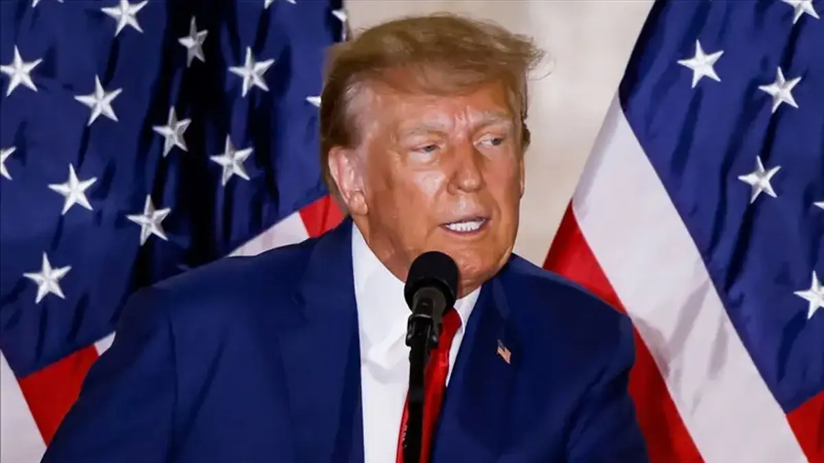 Trump'tan İsrail'in Beyrut saldırısına yönelik açıklama