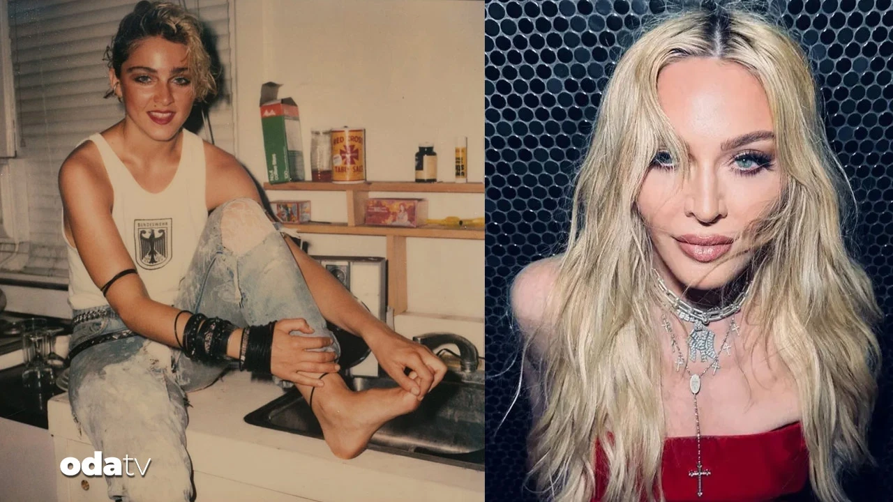 Madonna filmi rafa kalktı: 'Olağanüstü hayatıma bütçe yetmedi'