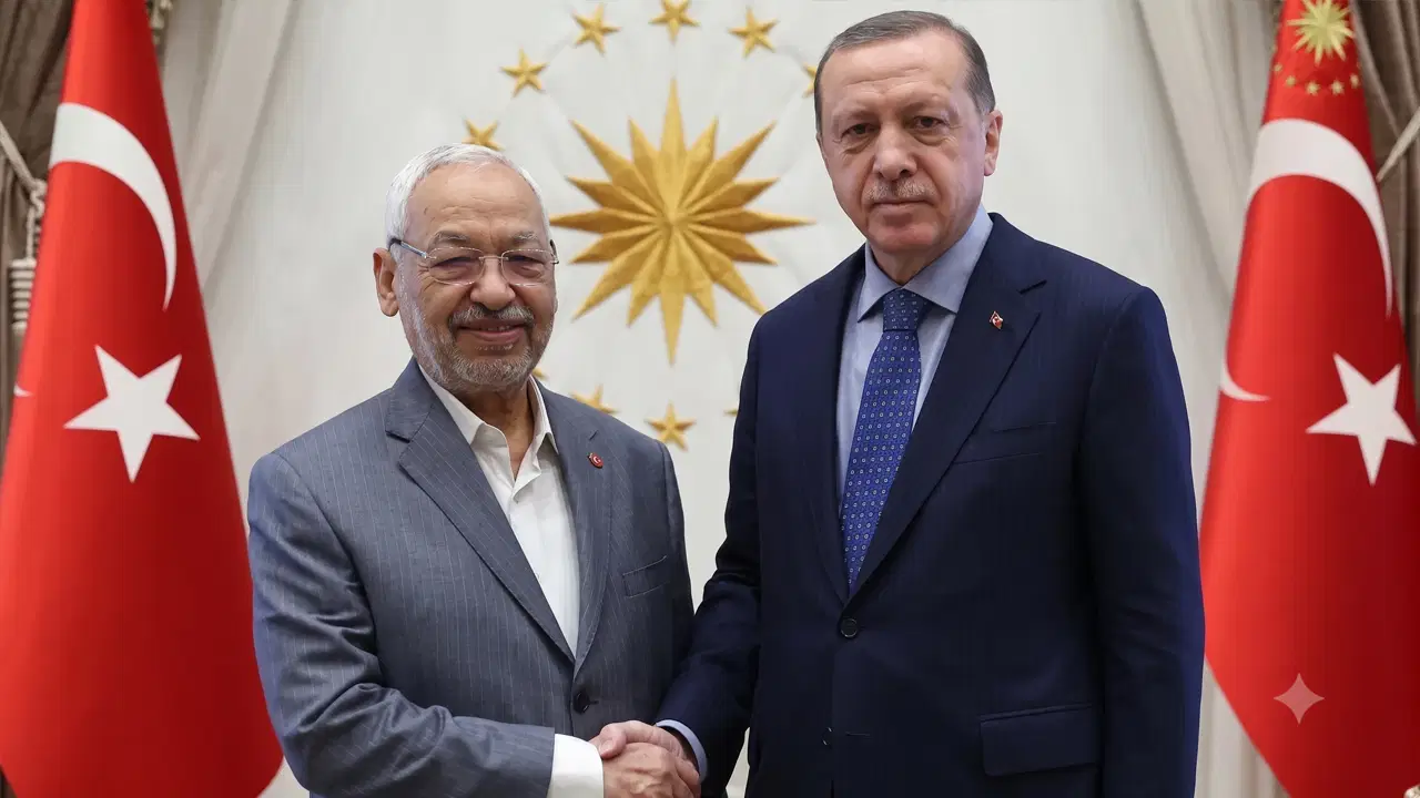 Tunus'ta tutuklu Nahda lideri Gannuşi'nin ailesi: Bir haftadır kendisinden haber alamıyoruz...