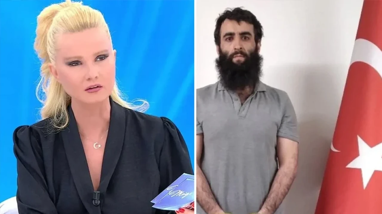 Müge Anlı’da kayıp olarak aranıyordu: DEAŞ operasyonunda ortaya çıktı!