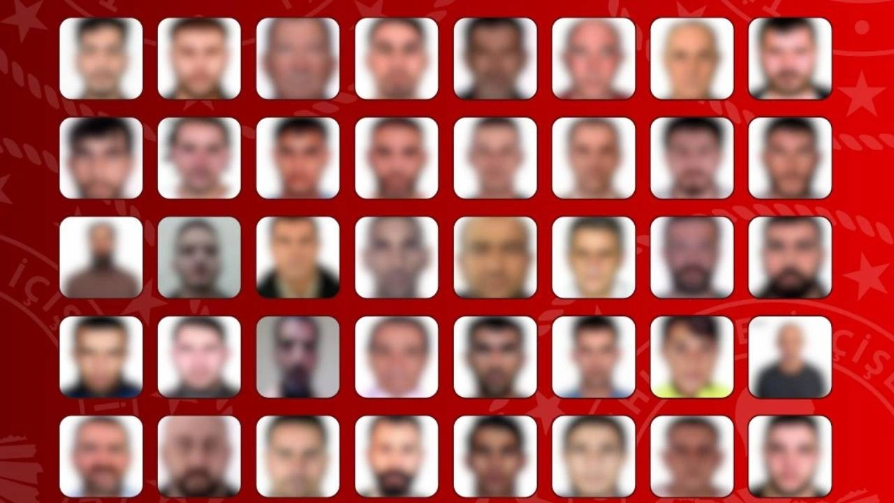 Son Dakika | Japonya'dan Almanya'ya uzanan dev operasyon! Hepsi Türkiye'ye getirildi