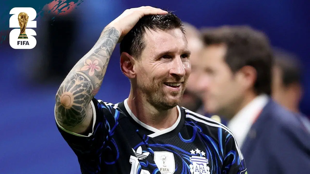 Lionel Messi bir kez daha tarihe geçti! Bunu başaran ilk futbolcu...