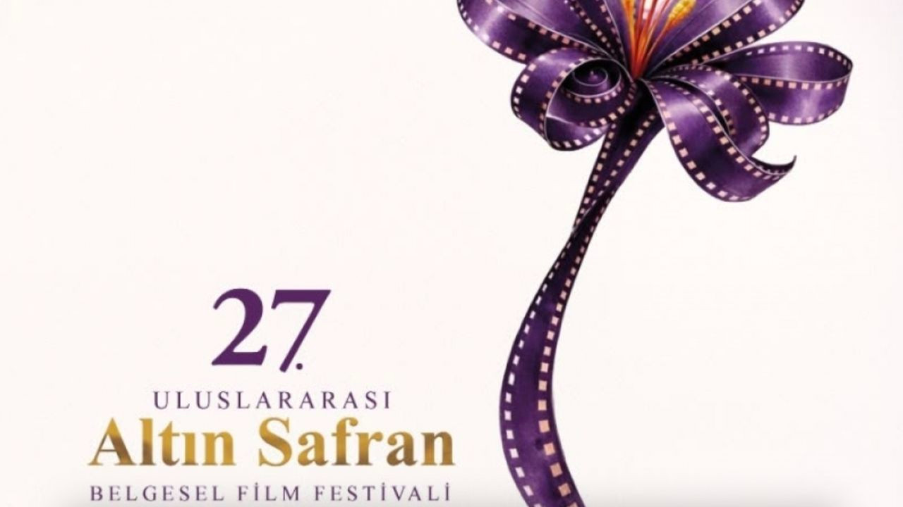 27. Uluslararası Altın Safran Belgesel Film Festivali'nde ödüller verildi