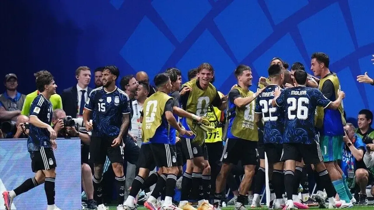 Arjantin fazla uzatmadı! Peki İspanya final maçı ne zaman?