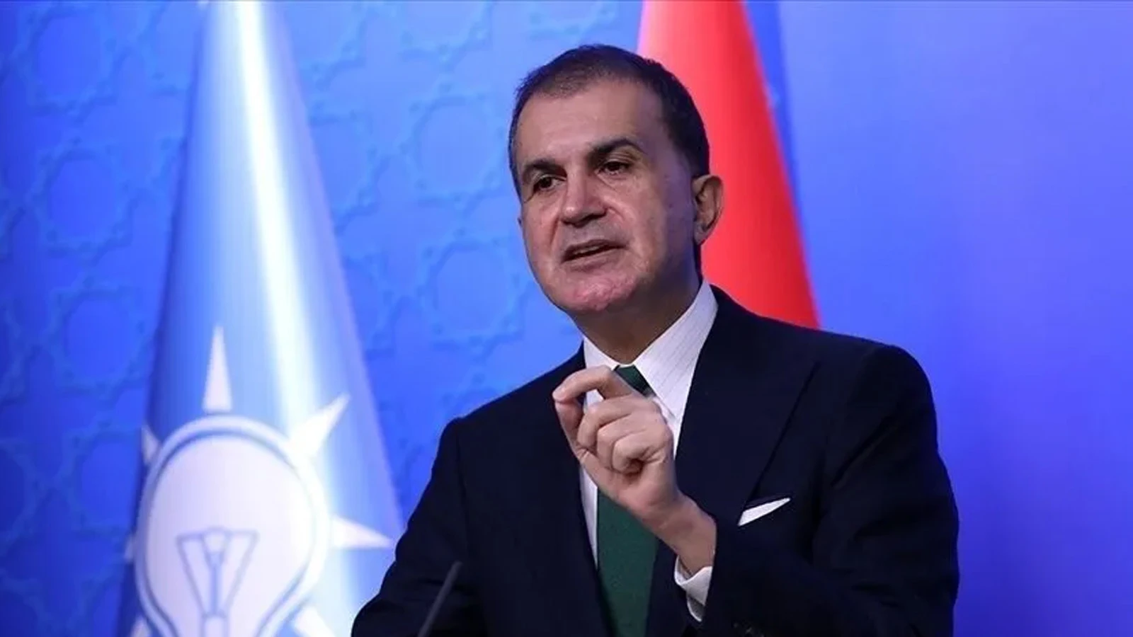 AK Parti Sözcüsü Çelik'ten Özgür Özel'e sert tepki: 'Dış vesayet' arayışına yöneldi