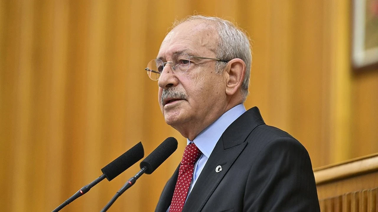 Kemal Kılıçdaroğlu’ndan MYK milletvekillerine mektup