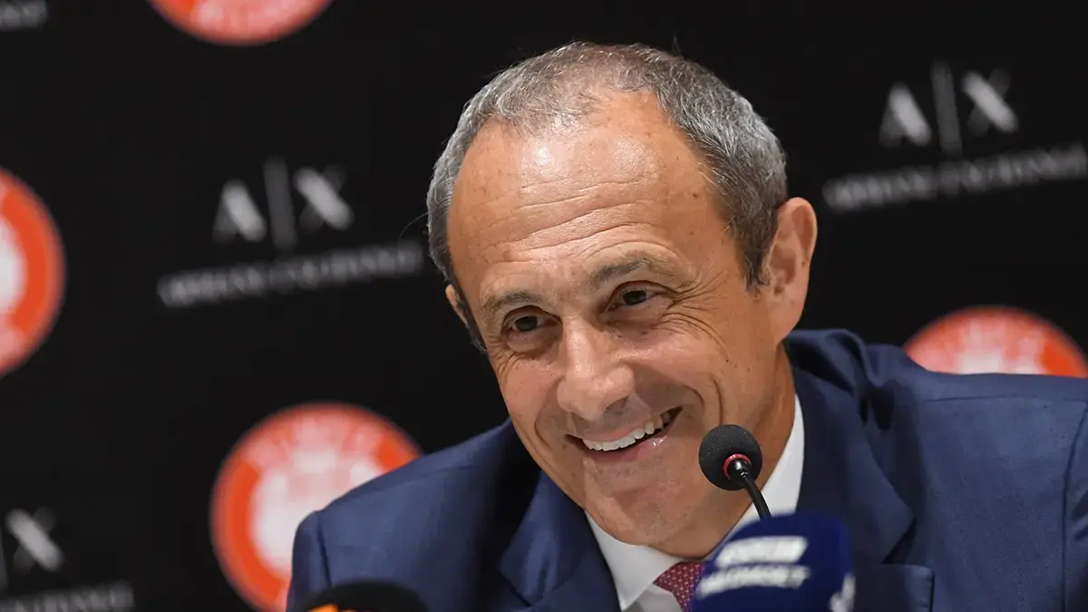 Olimpia Milano, Messina ile yollarını ayırdı