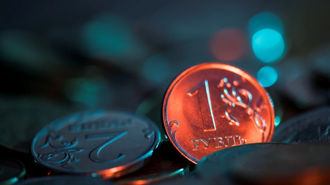 Rusya'dan dijital ruble adımı