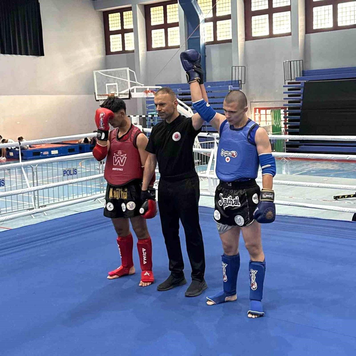 Bilecikli sporcu Türkiye ikincisi oldu
