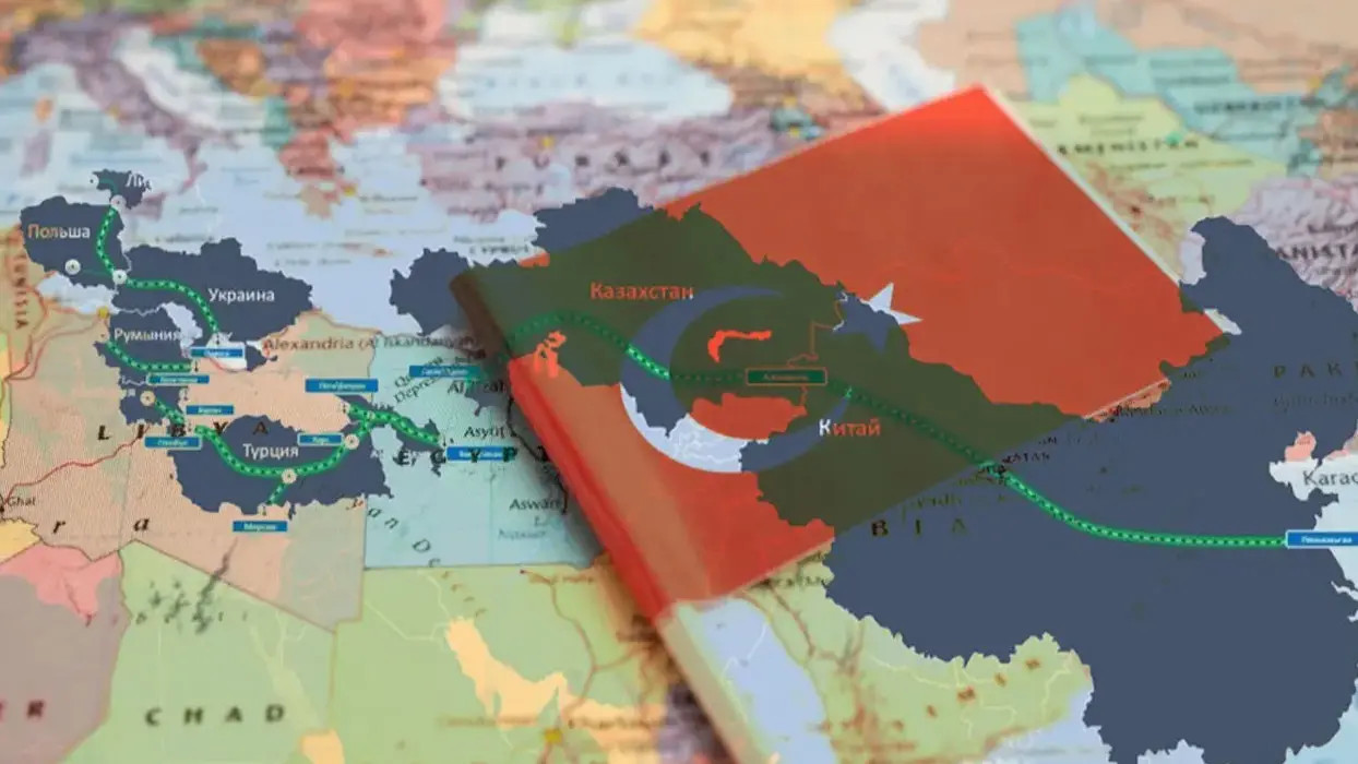 Avrupa'dan dikkat çeken çıkış: Türkiye, Orta Koridor'da önemli ülke