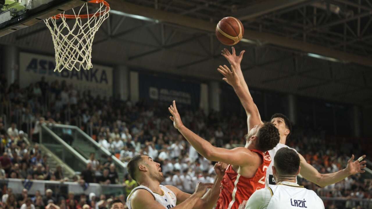 12 Dev Adam grupta liderliği garantiledi! A Milli Erkek Basketbol Takımı, Bosna Hersek'i 82-75 mağlup etti