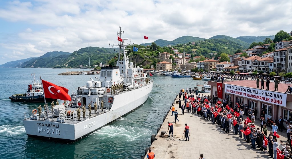 Tarihi miras ve milli ruh yeniden canlanacak