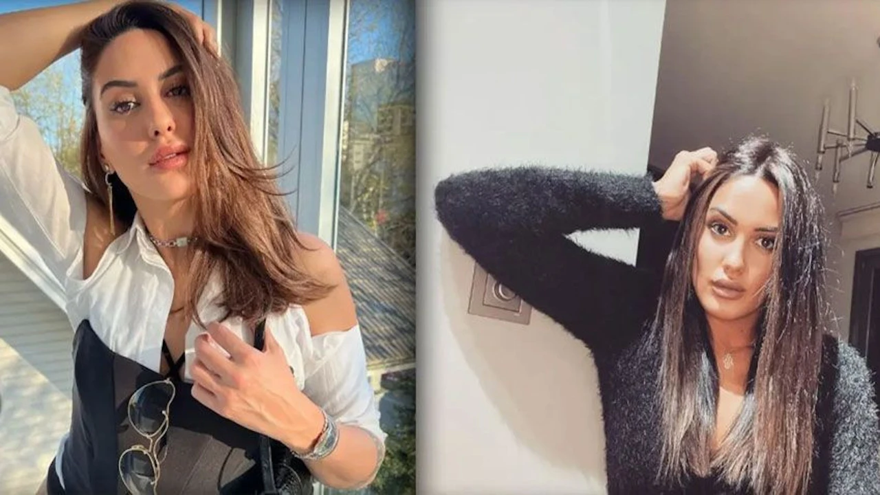 Sahra Işık'tan dikkat çeken gönderme: Pisliklerden kurtulmak için...