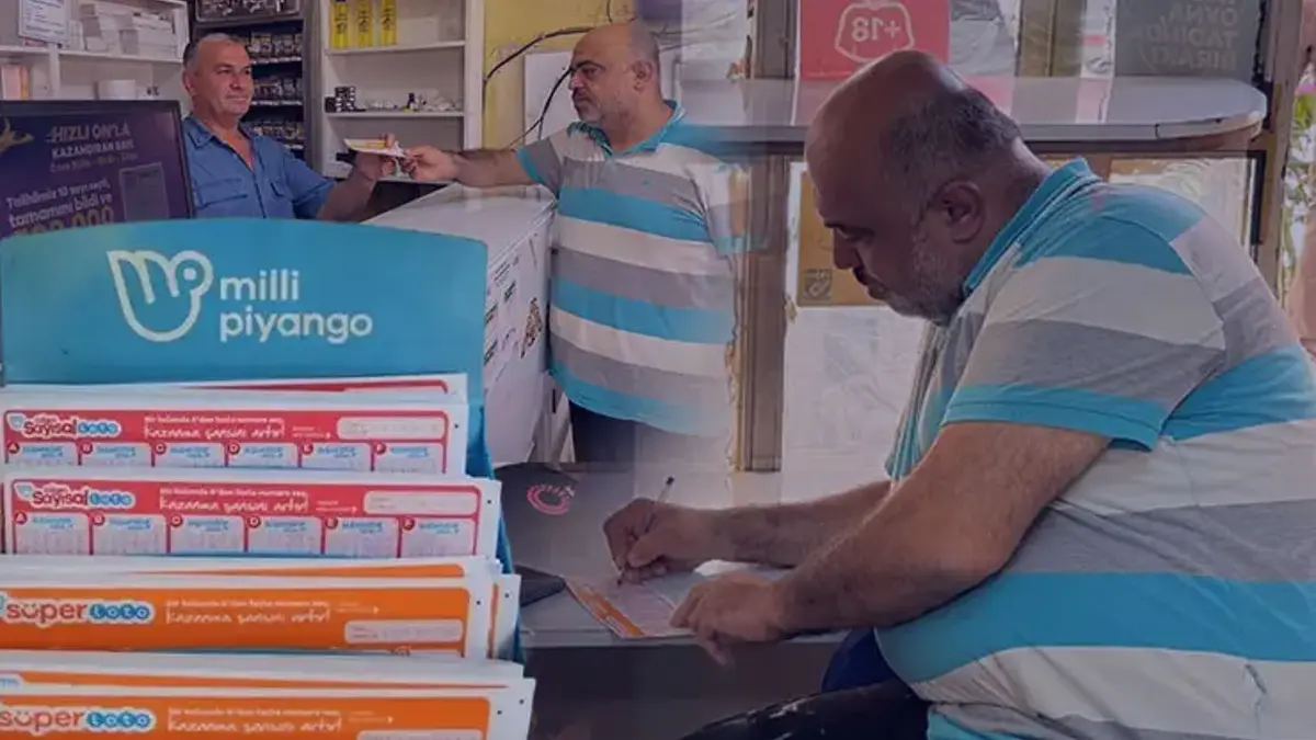 Süper Loto'da rekor ikramiyeyi kazanan ilçe belli oldu! 'Sosyal medyada gezerken öğrendim'