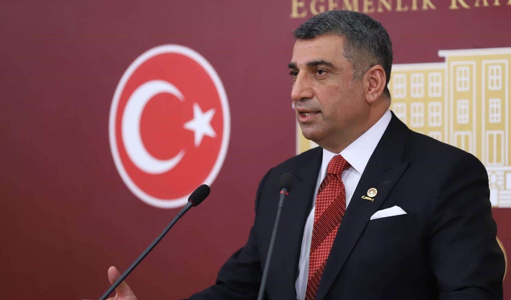 CHP Elazığ Milletvekili Erol: Parti meclisi üyelerimizin istifalarını doğru bulmuyorum